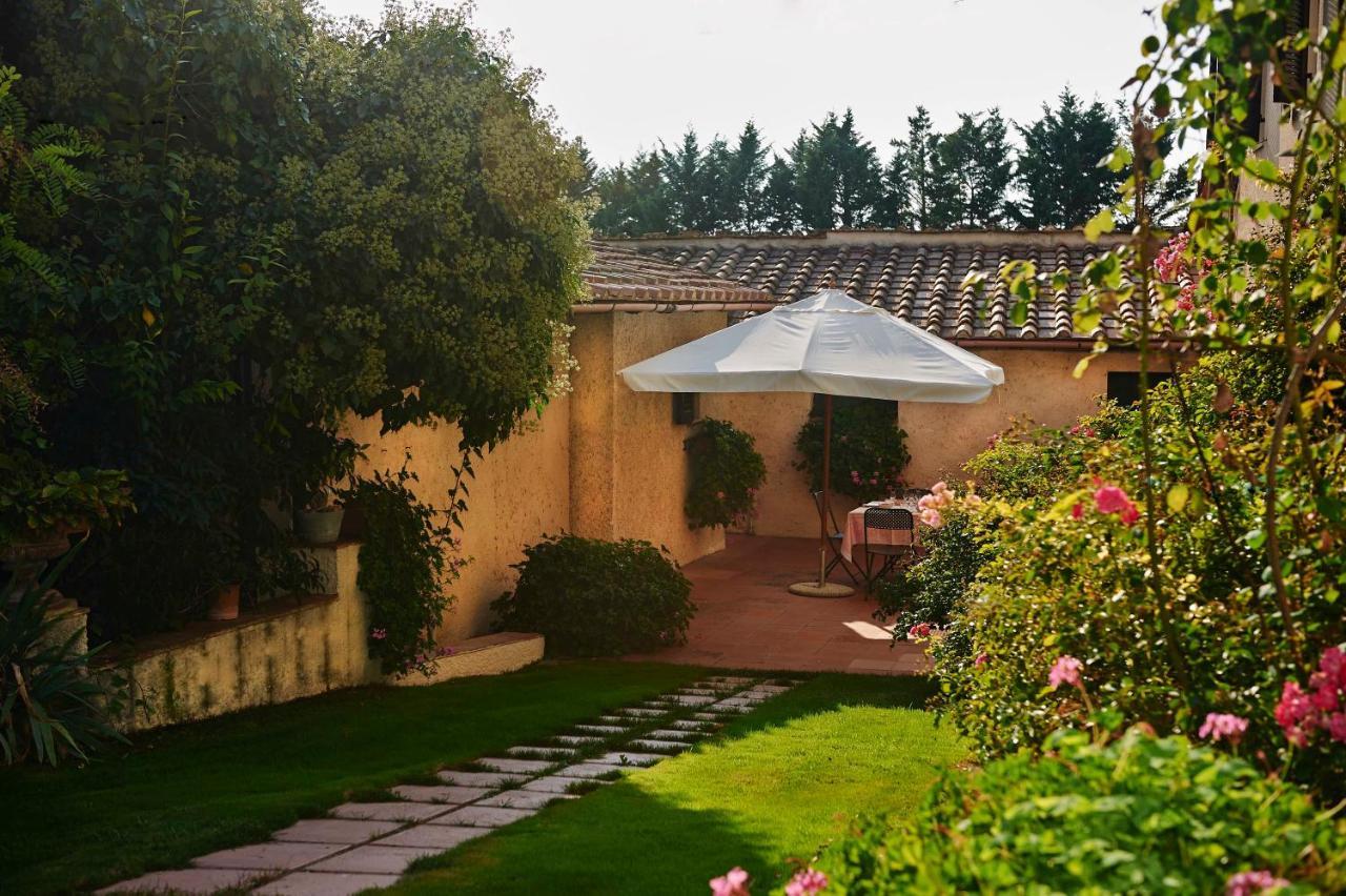 Colle Val D'Elsa - Agriturismo Bardeggiano Extérieur photo