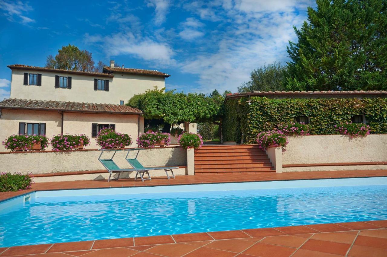 Colle Val D'Elsa - Agriturismo Bardeggiano Extérieur photo