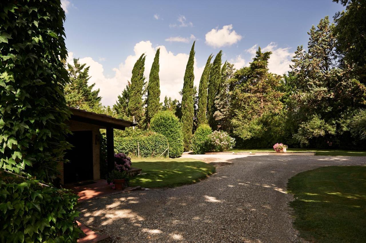 Colle Val D'Elsa - Agriturismo Bardeggiano Extérieur photo