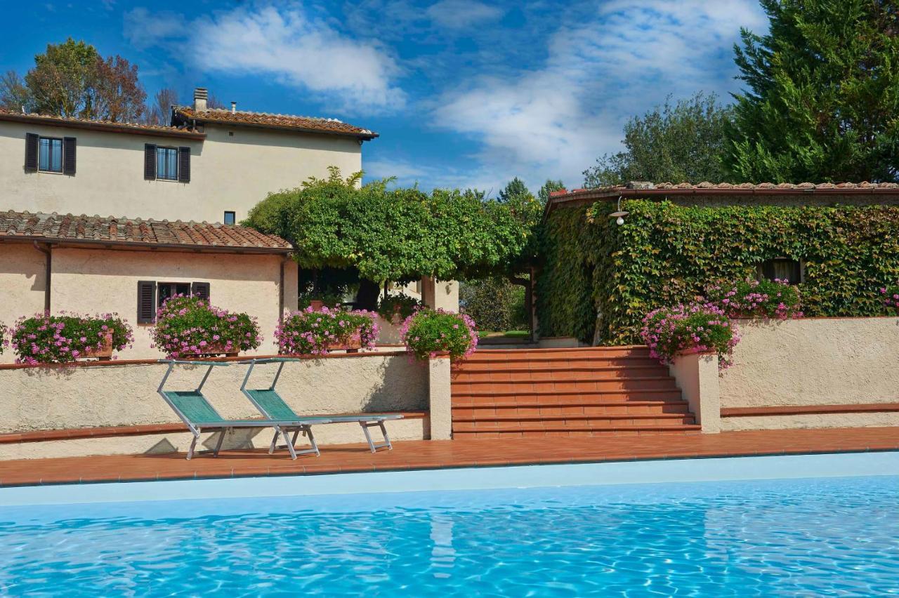 Colle Val D'Elsa - Agriturismo Bardeggiano Extérieur photo