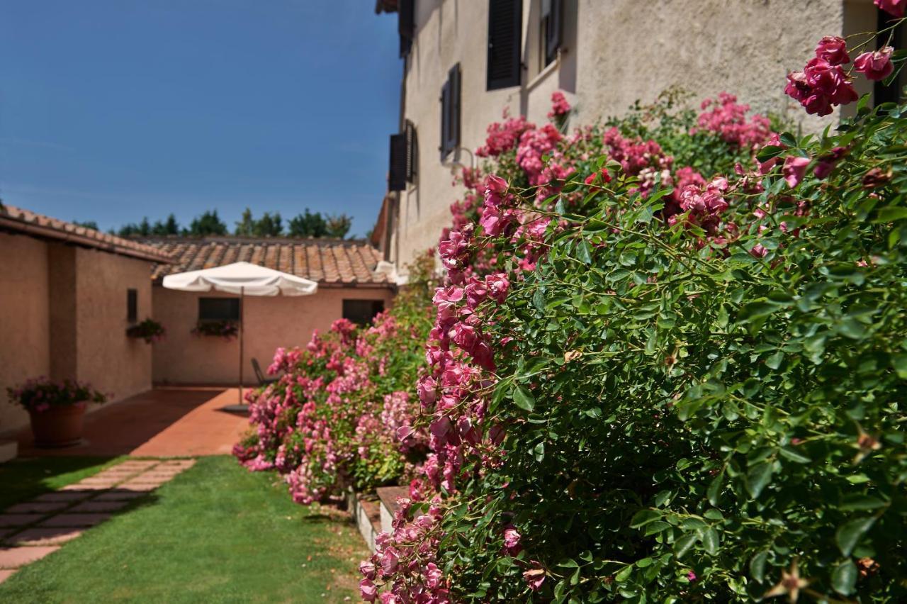 Colle Val D'Elsa - Agriturismo Bardeggiano Extérieur photo