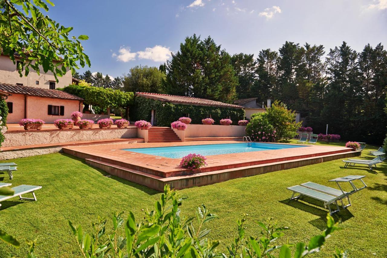 Colle Val D'Elsa - Agriturismo Bardeggiano Extérieur photo