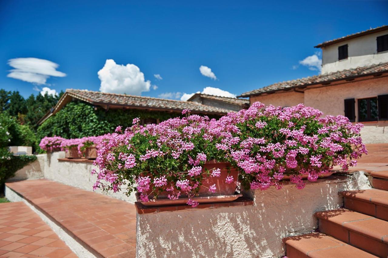 Colle Val D'Elsa - Agriturismo Bardeggiano Extérieur photo
