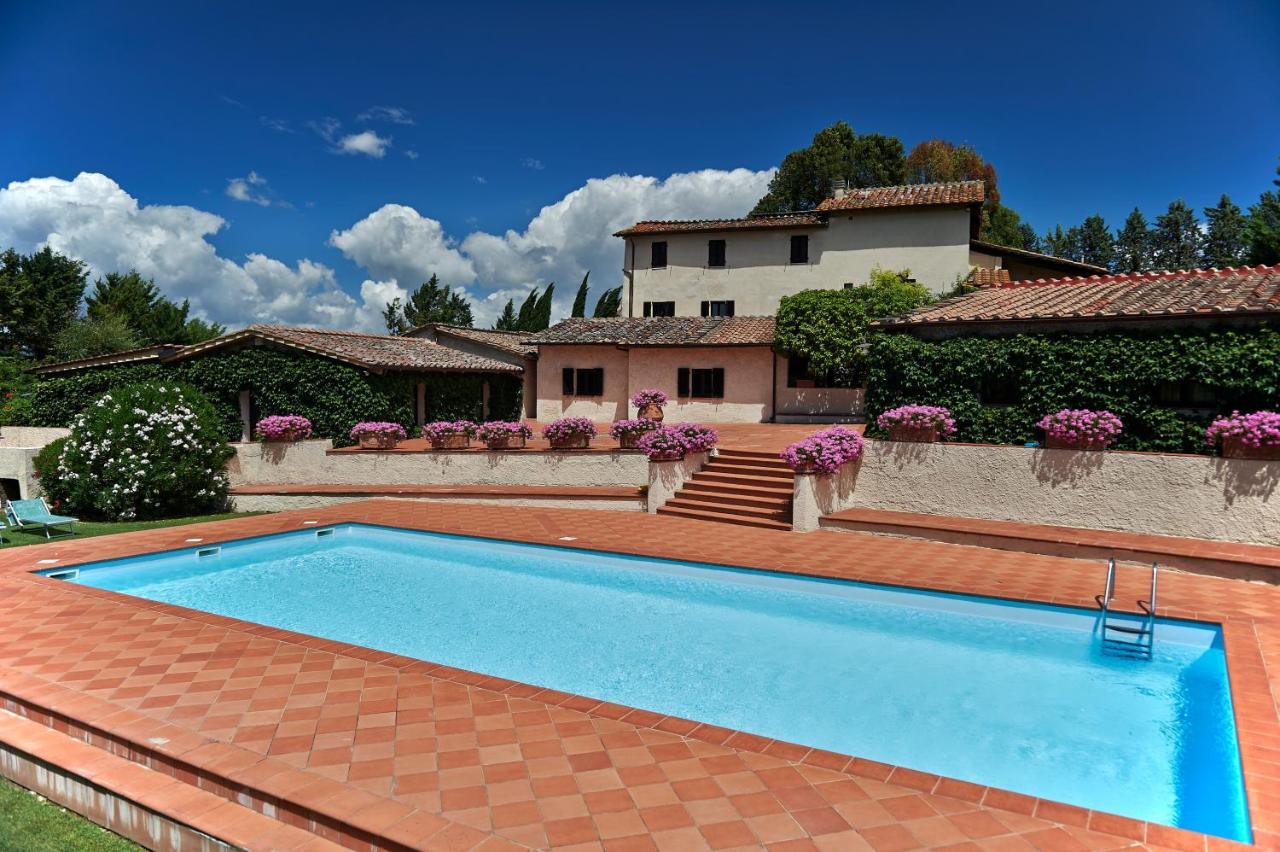 Colle Val D'Elsa - Agriturismo Bardeggiano Extérieur photo