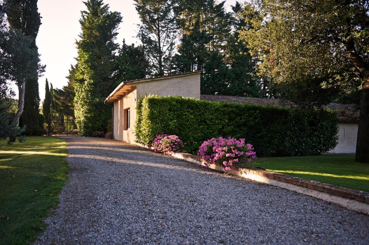 Colle Val D'Elsa - Agriturismo Bardeggiano Extérieur photo
