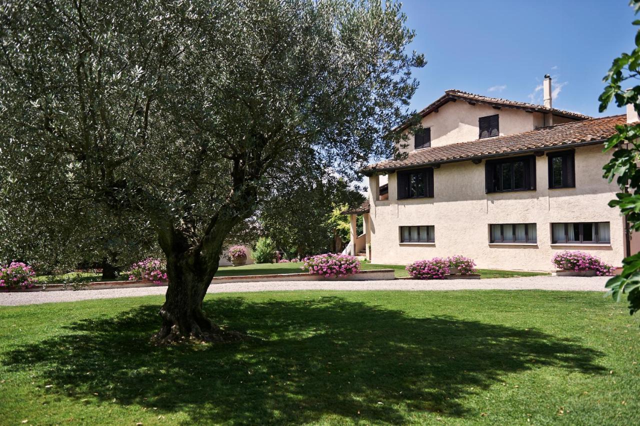 Colle Val D'Elsa - Agriturismo Bardeggiano Extérieur photo