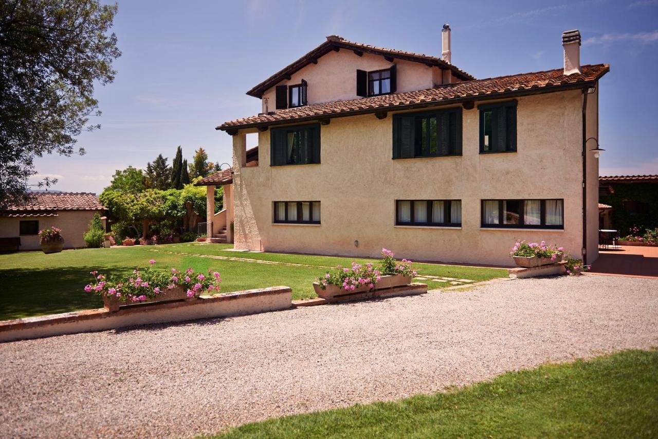 Colle Val D'Elsa - Agriturismo Bardeggiano Extérieur photo