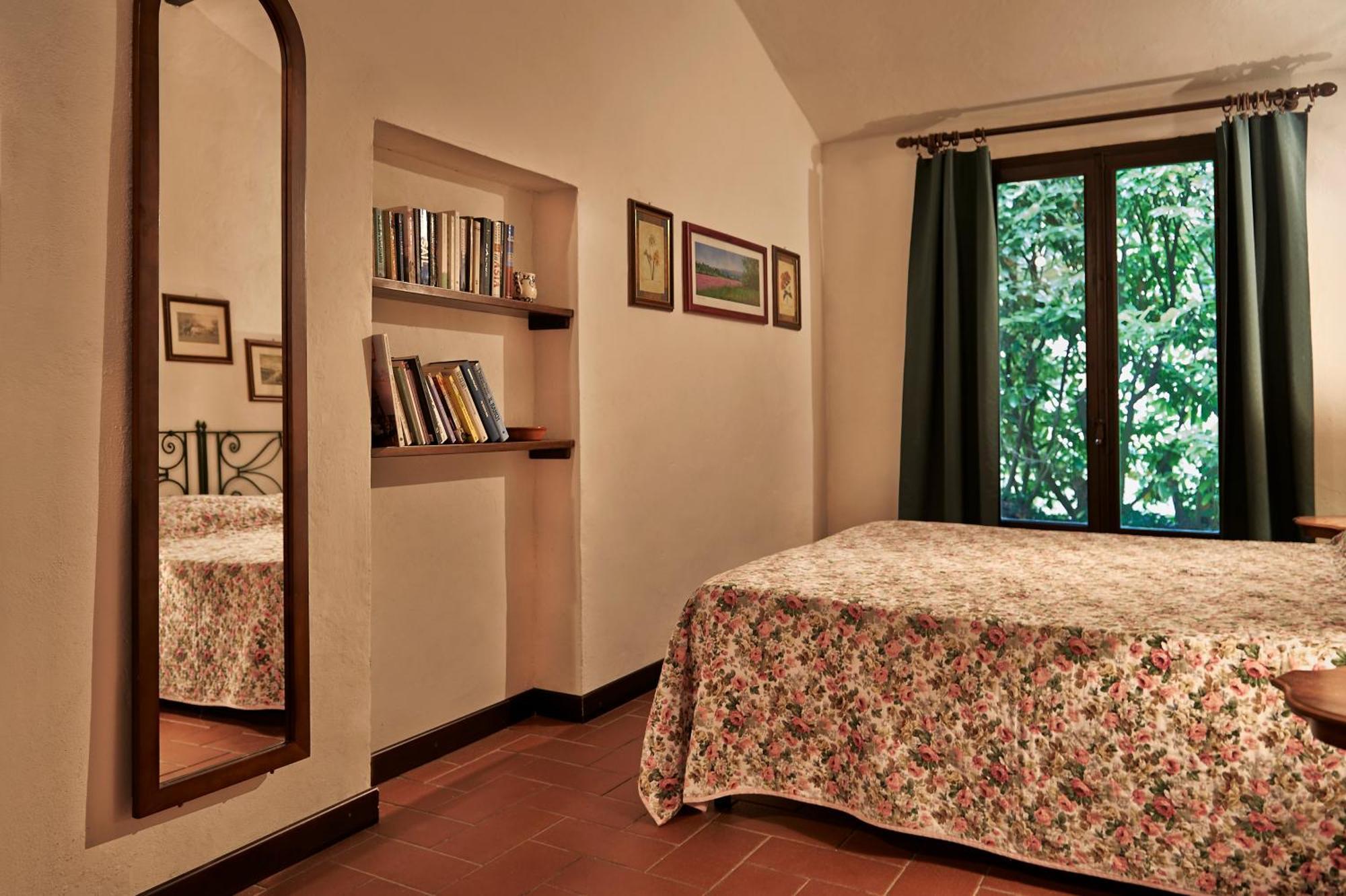 Colle Val D'Elsa - Agriturismo Bardeggiano Chambre photo