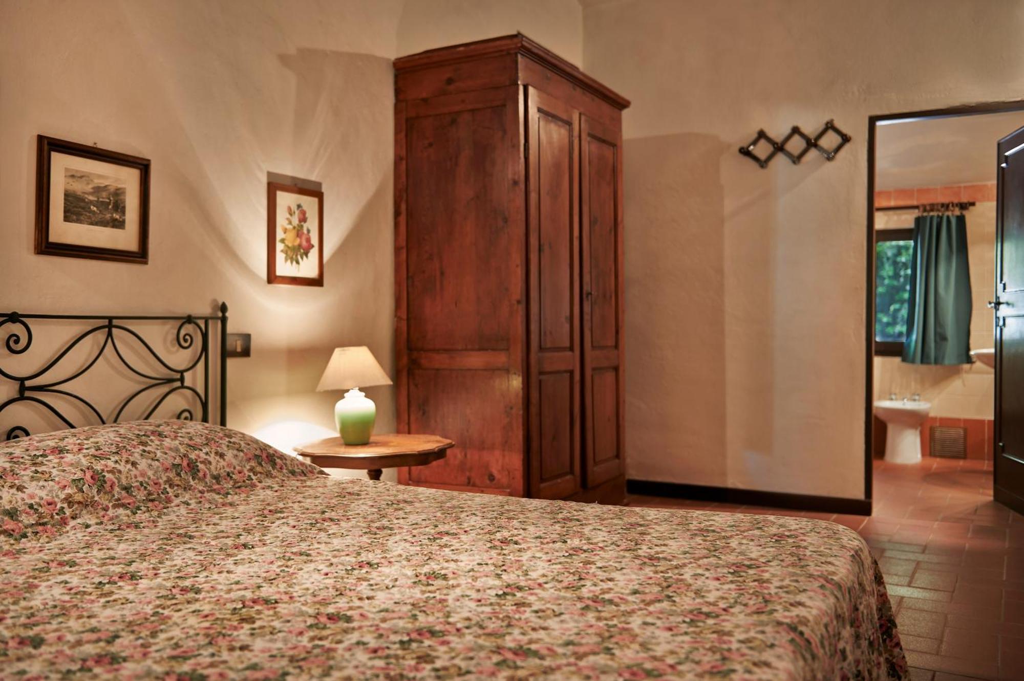 Colle Val D'Elsa - Agriturismo Bardeggiano Chambre photo