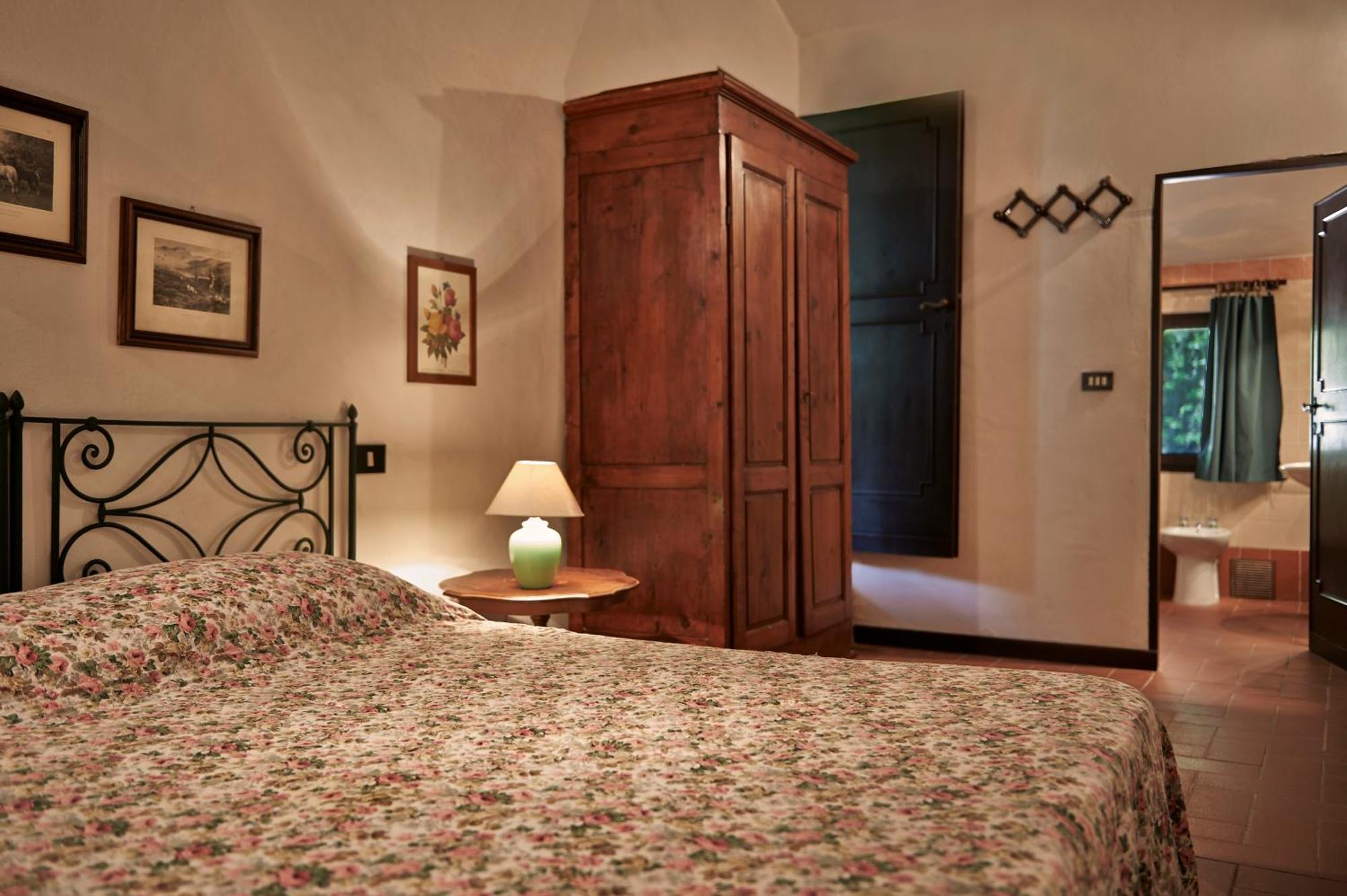 Colle Val D'Elsa - Agriturismo Bardeggiano Chambre photo