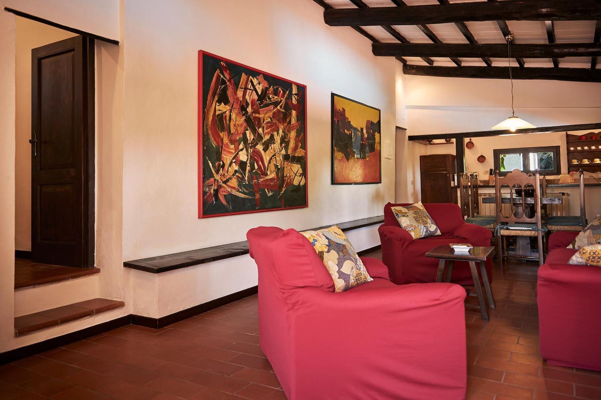Colle Val D'Elsa - Agriturismo Bardeggiano Chambre photo