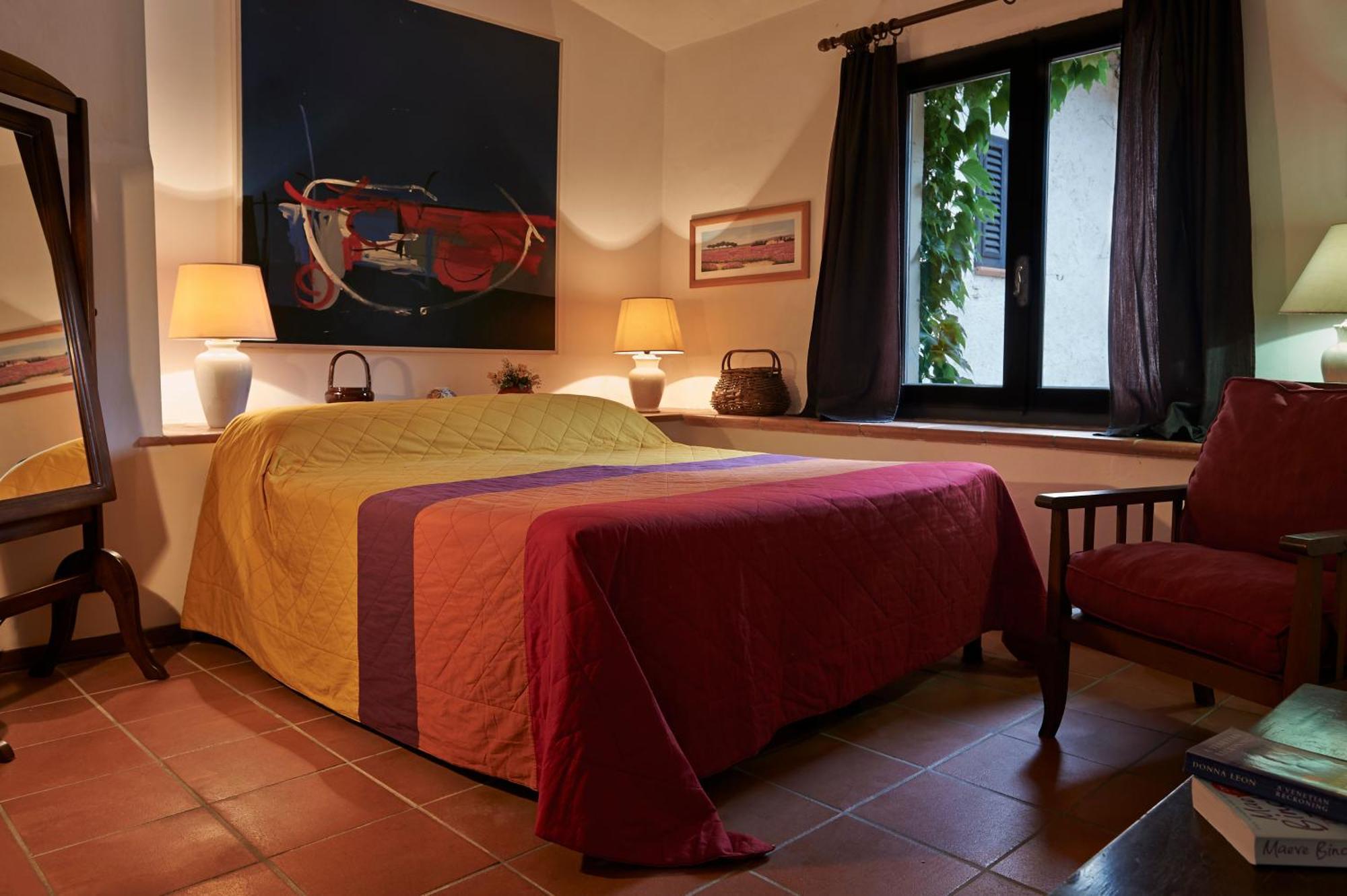 Colle Val D'Elsa - Agriturismo Bardeggiano Chambre photo