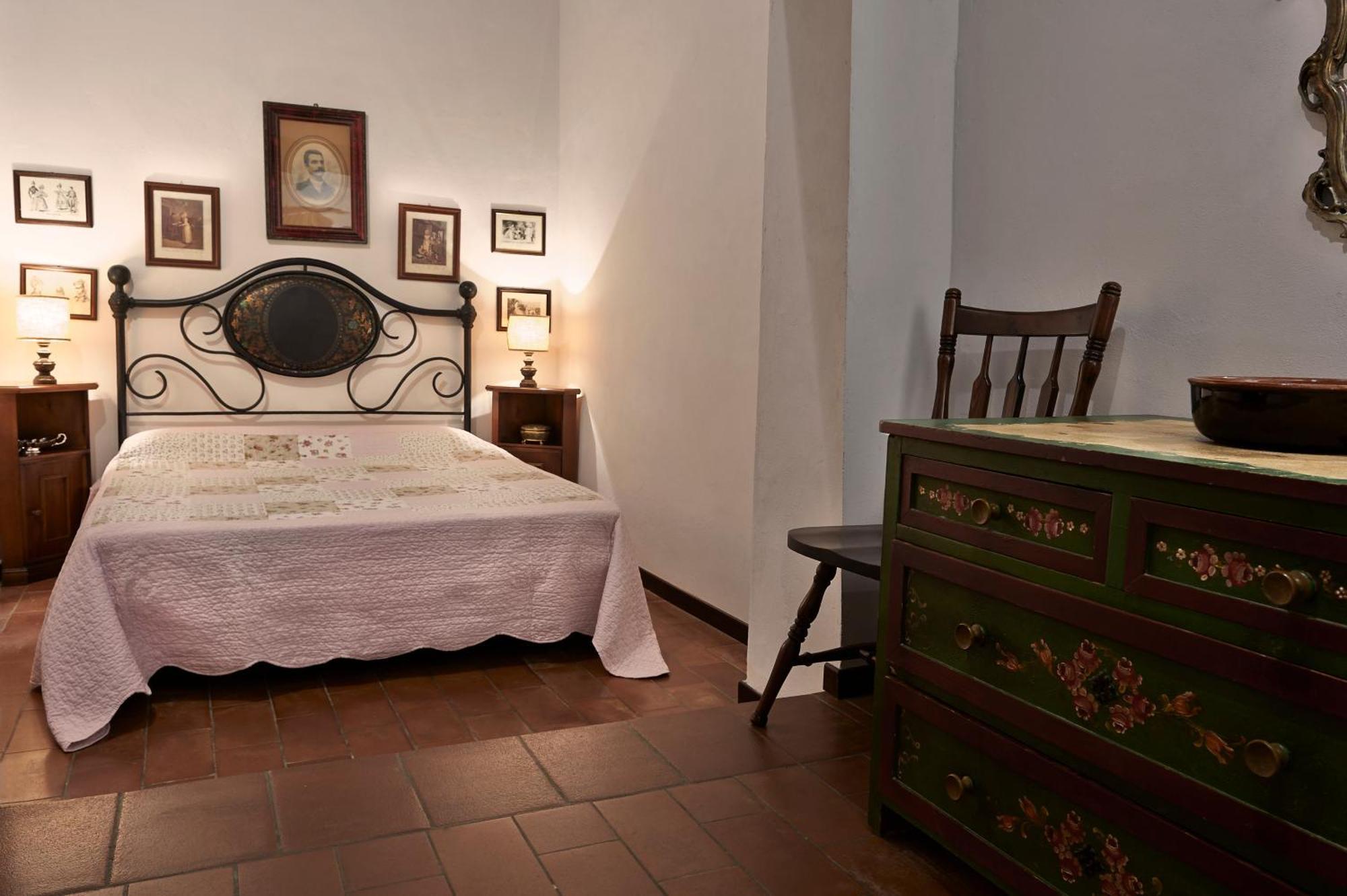Colle Val D'Elsa - Agriturismo Bardeggiano Chambre photo