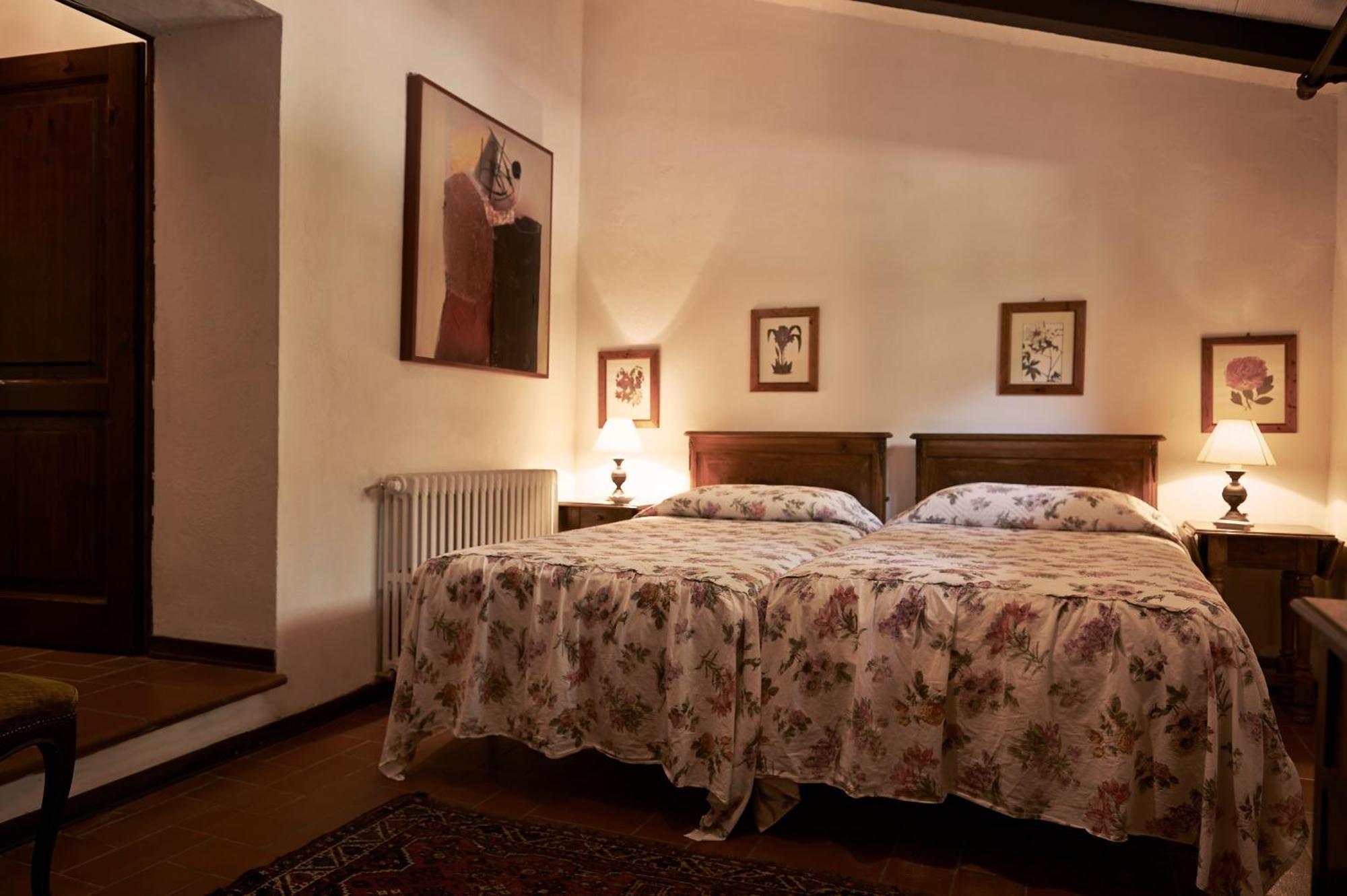 Colle Val D'Elsa - Agriturismo Bardeggiano Chambre photo