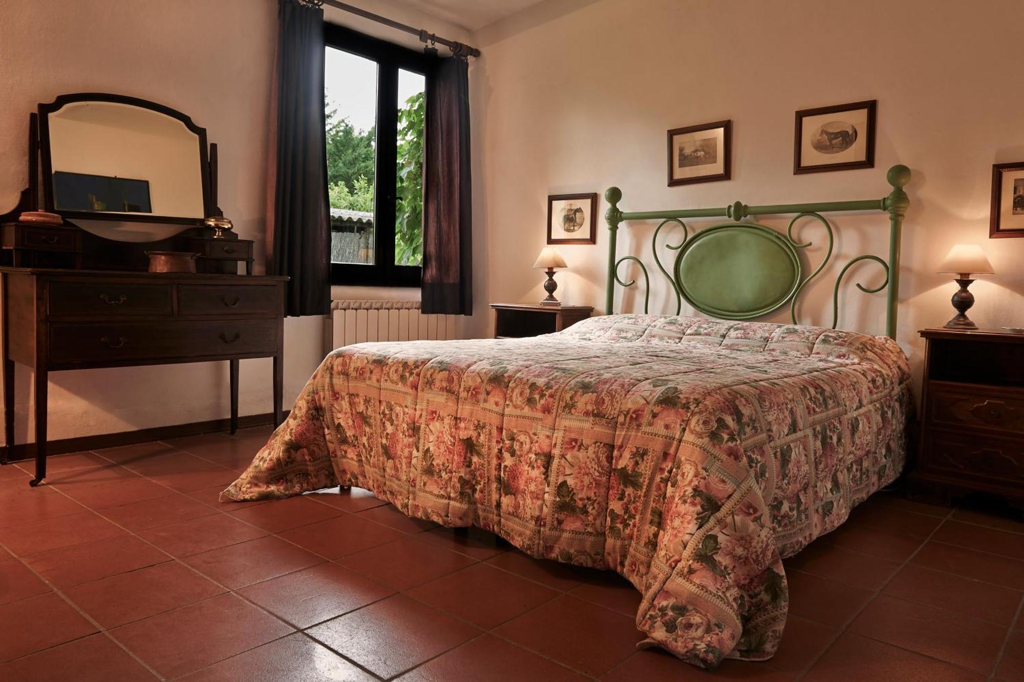Colle Val D'Elsa - Agriturismo Bardeggiano Chambre photo