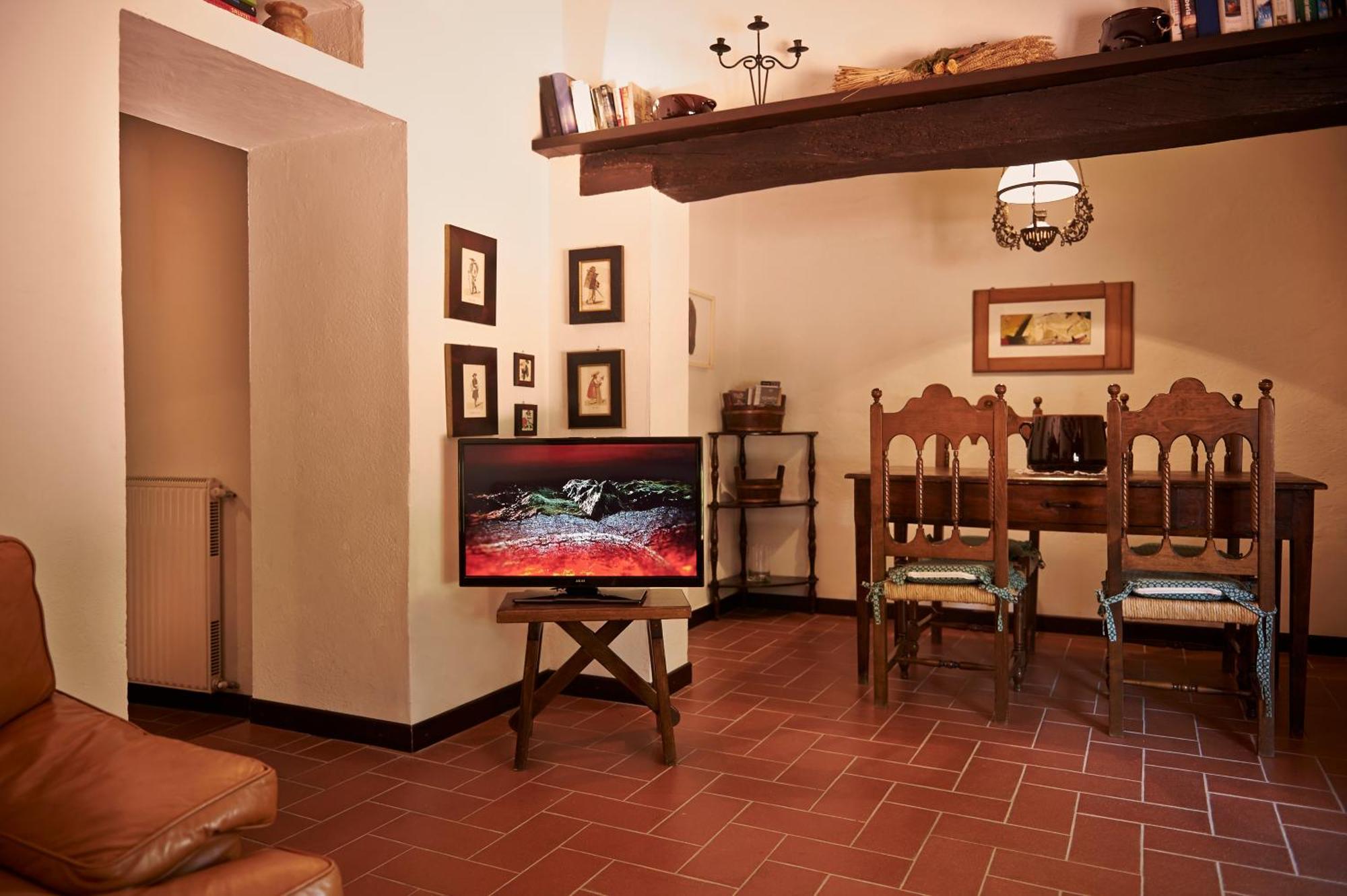 Colle Val D'Elsa - Agriturismo Bardeggiano Chambre photo