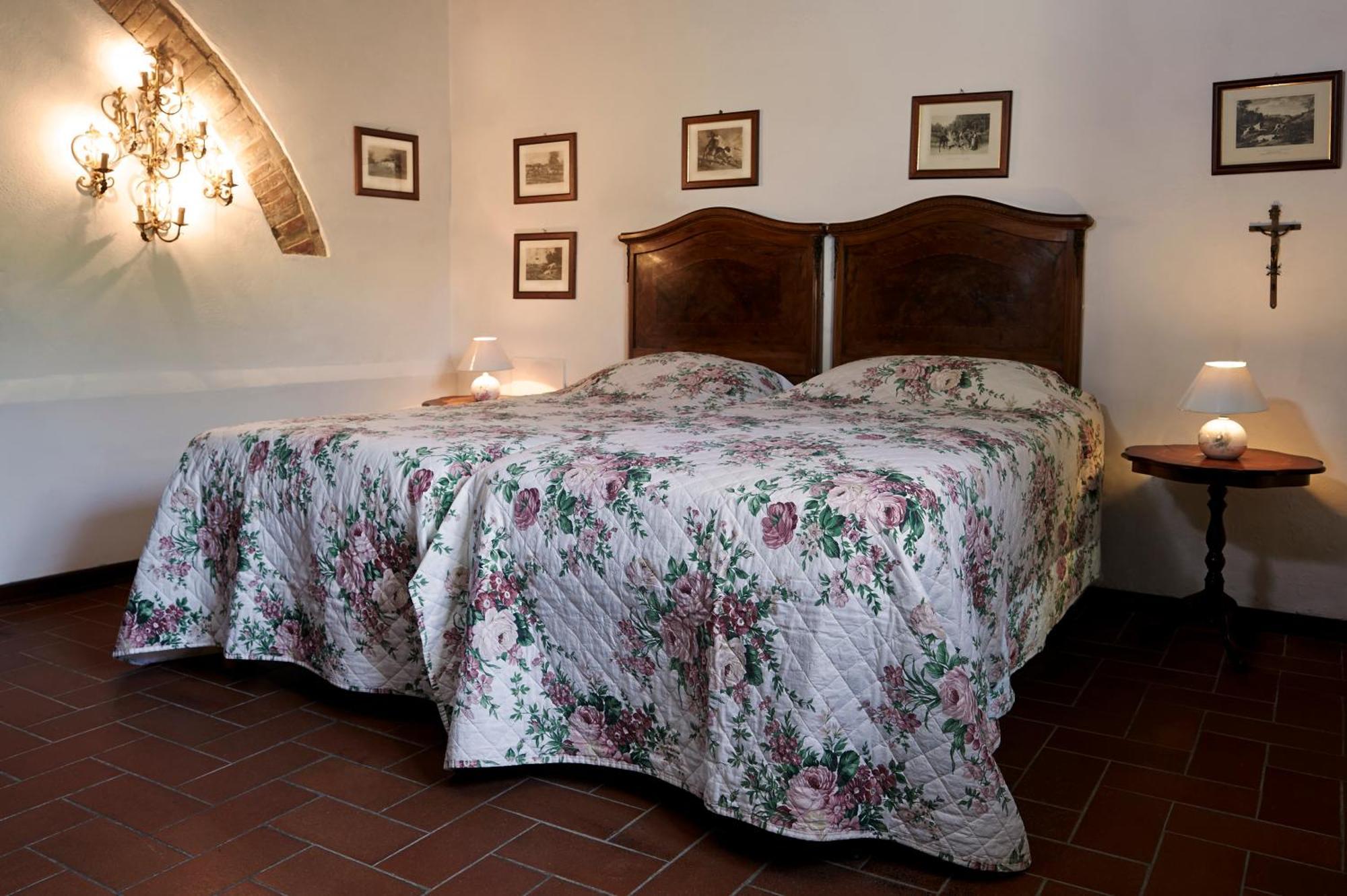 Colle Val D'Elsa - Agriturismo Bardeggiano Chambre photo