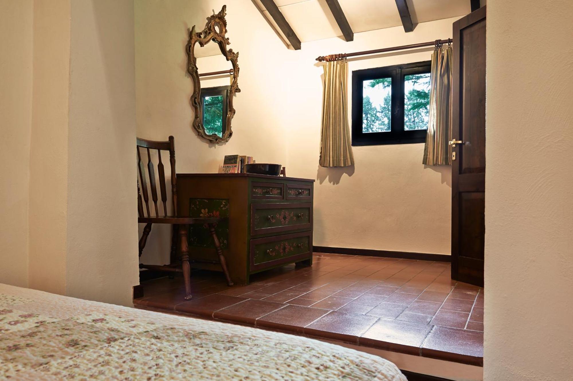 Colle Val D'Elsa - Agriturismo Bardeggiano Chambre photo