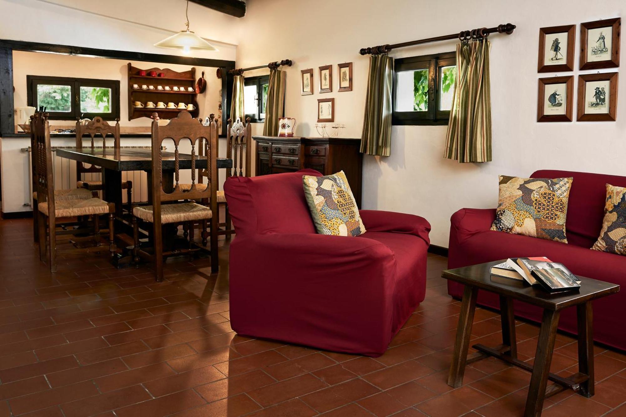Colle Val D'Elsa - Agriturismo Bardeggiano Chambre photo