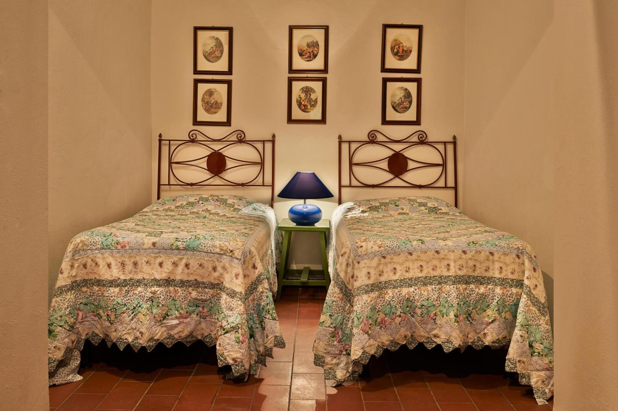 Colle Val D'Elsa - Agriturismo Bardeggiano Chambre photo