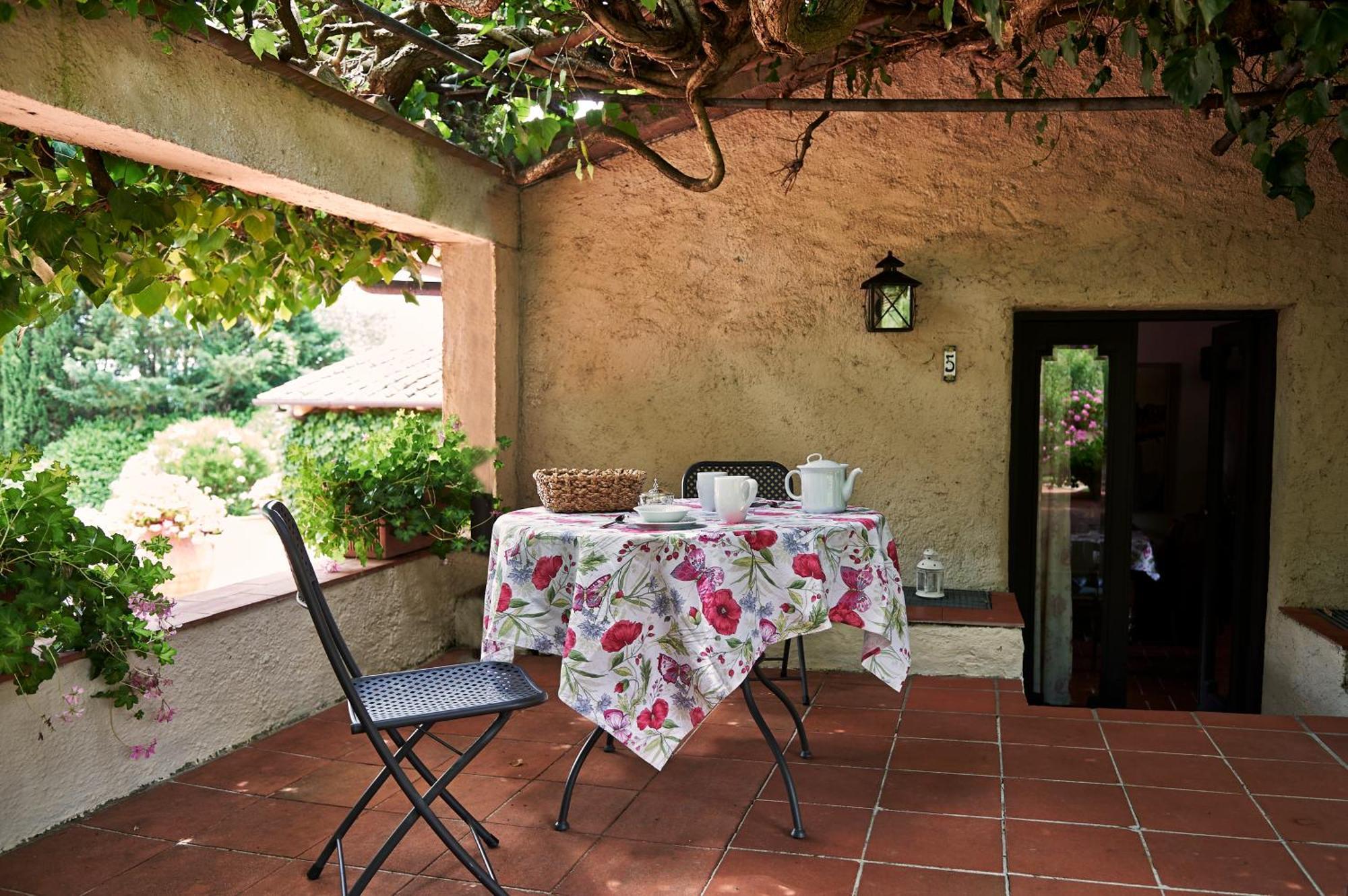 Colle Val D'Elsa - Agriturismo Bardeggiano Chambre photo