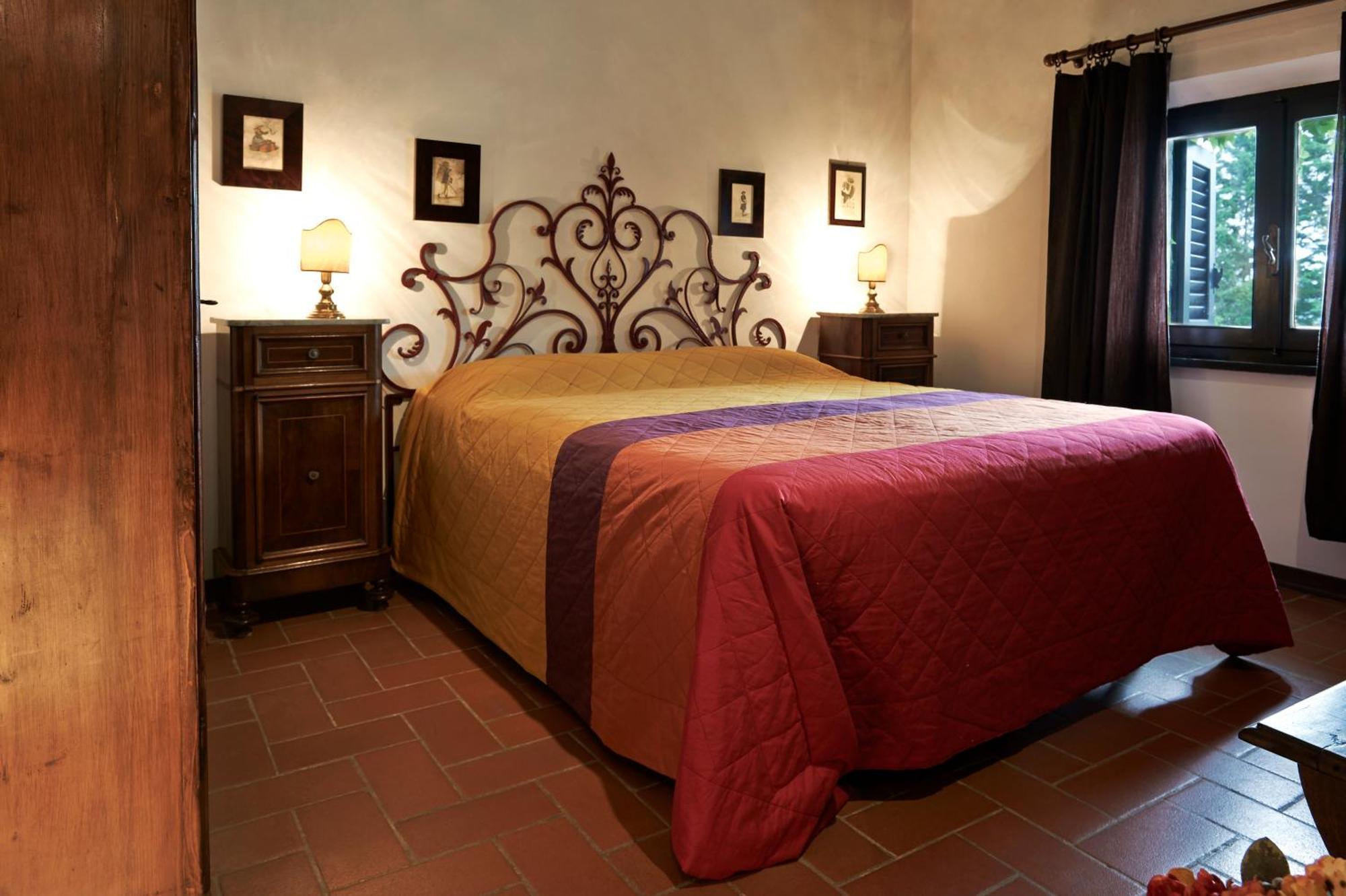 Colle Val D'Elsa - Agriturismo Bardeggiano Chambre photo