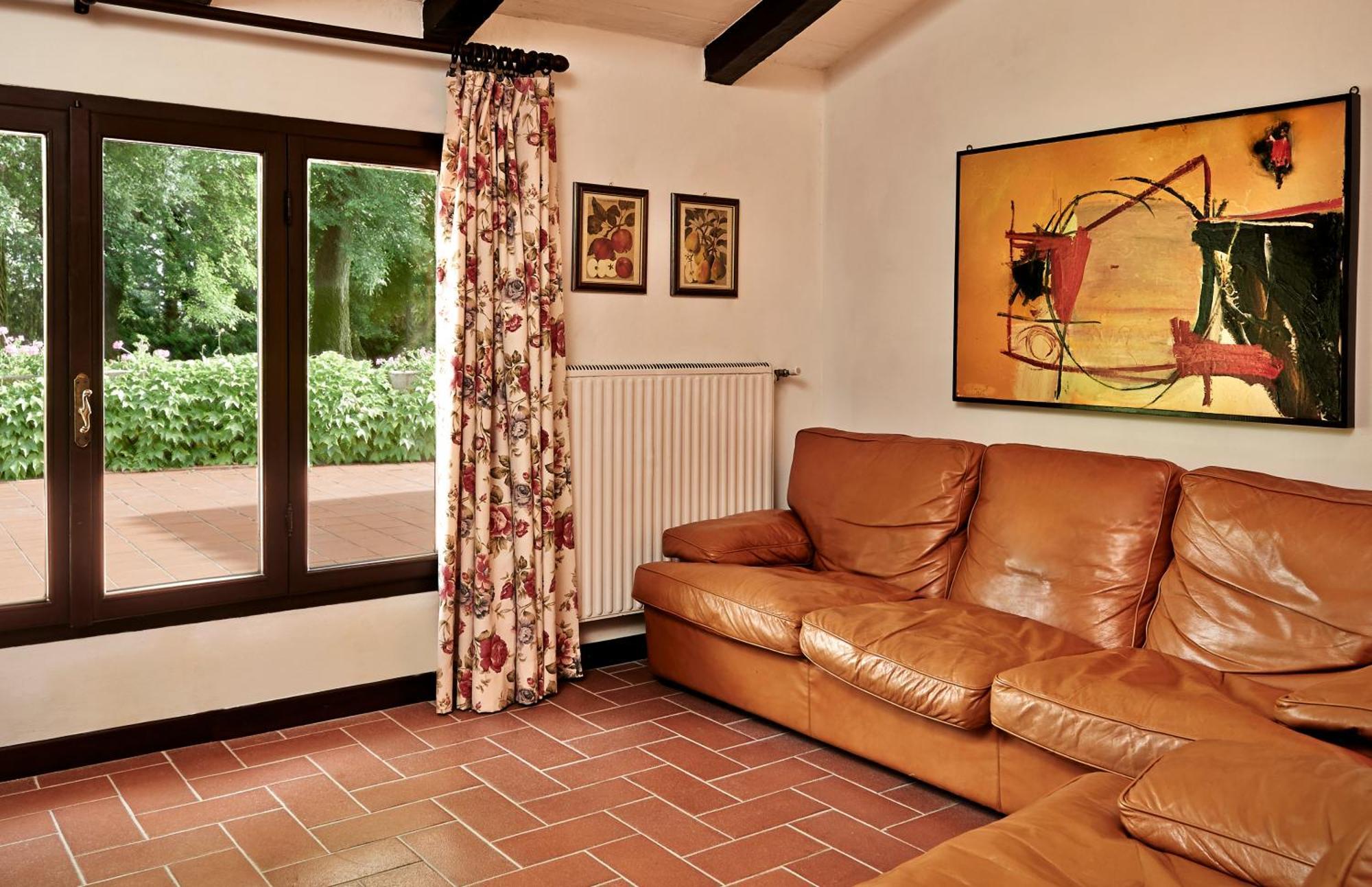 Colle Val D'Elsa - Agriturismo Bardeggiano Chambre photo