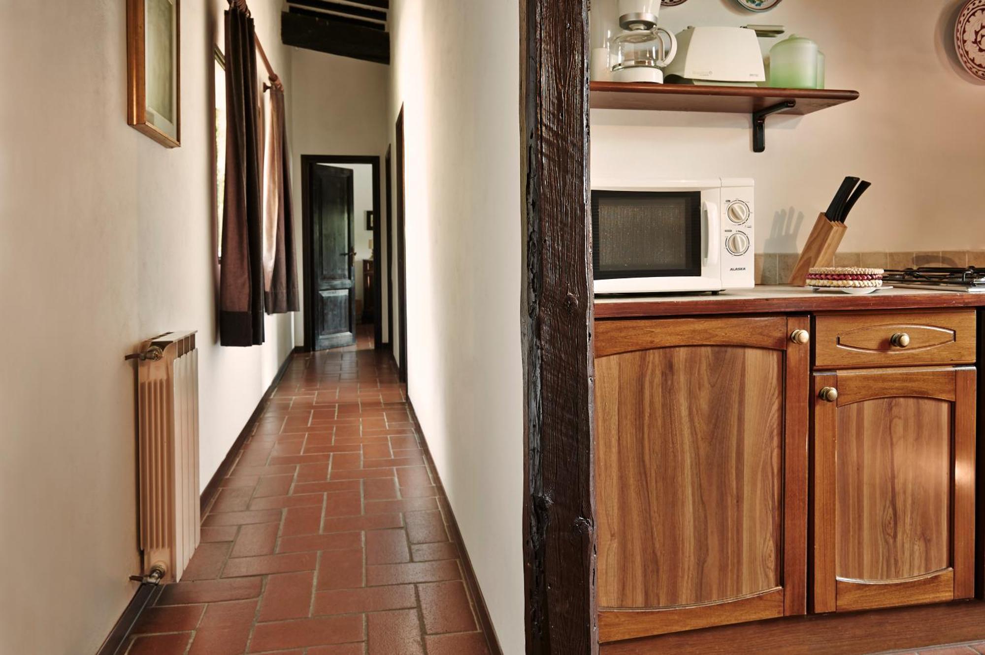 Colle Val D'Elsa - Agriturismo Bardeggiano Chambre photo