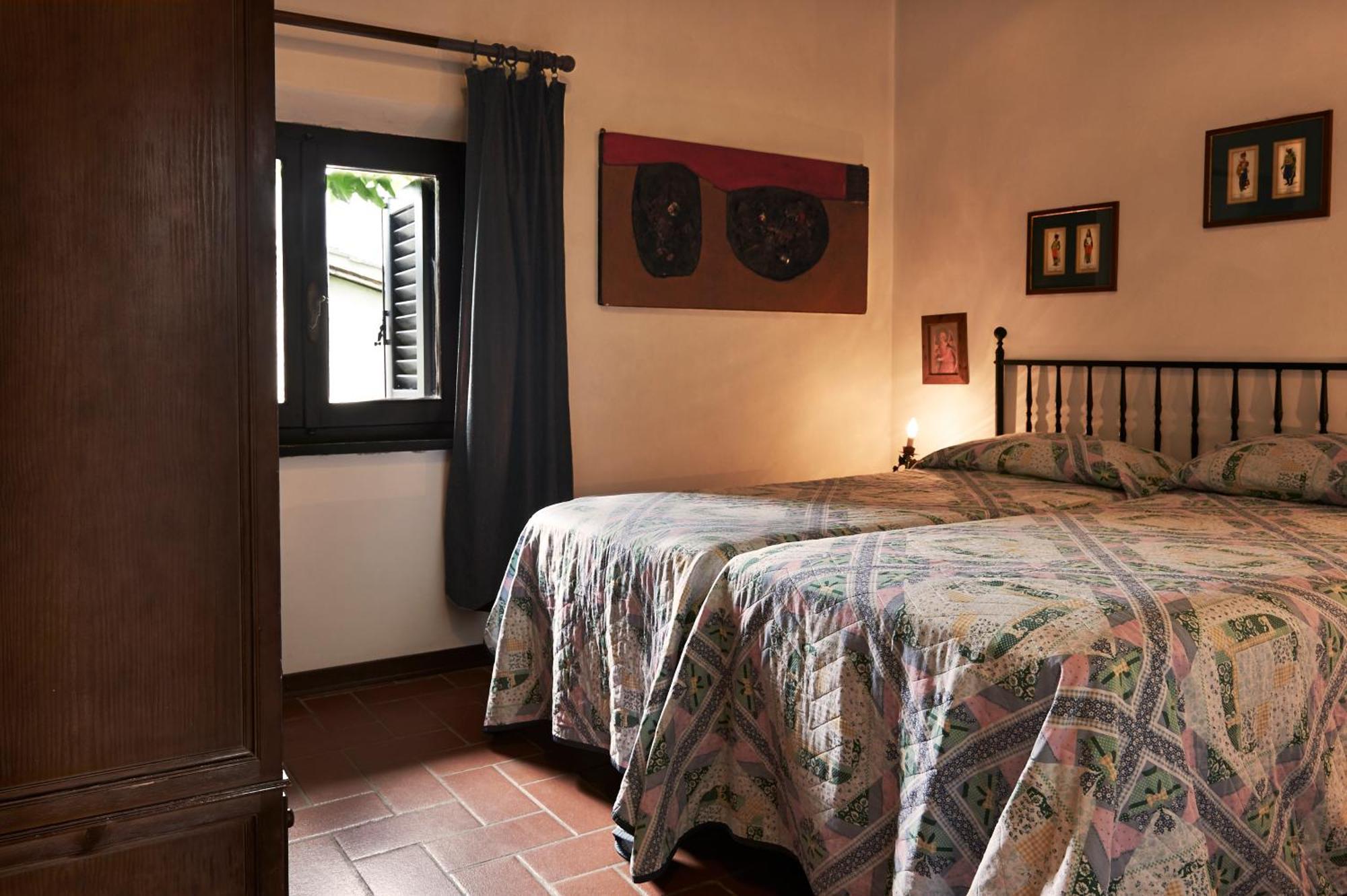 Colle Val D'Elsa - Agriturismo Bardeggiano Chambre photo