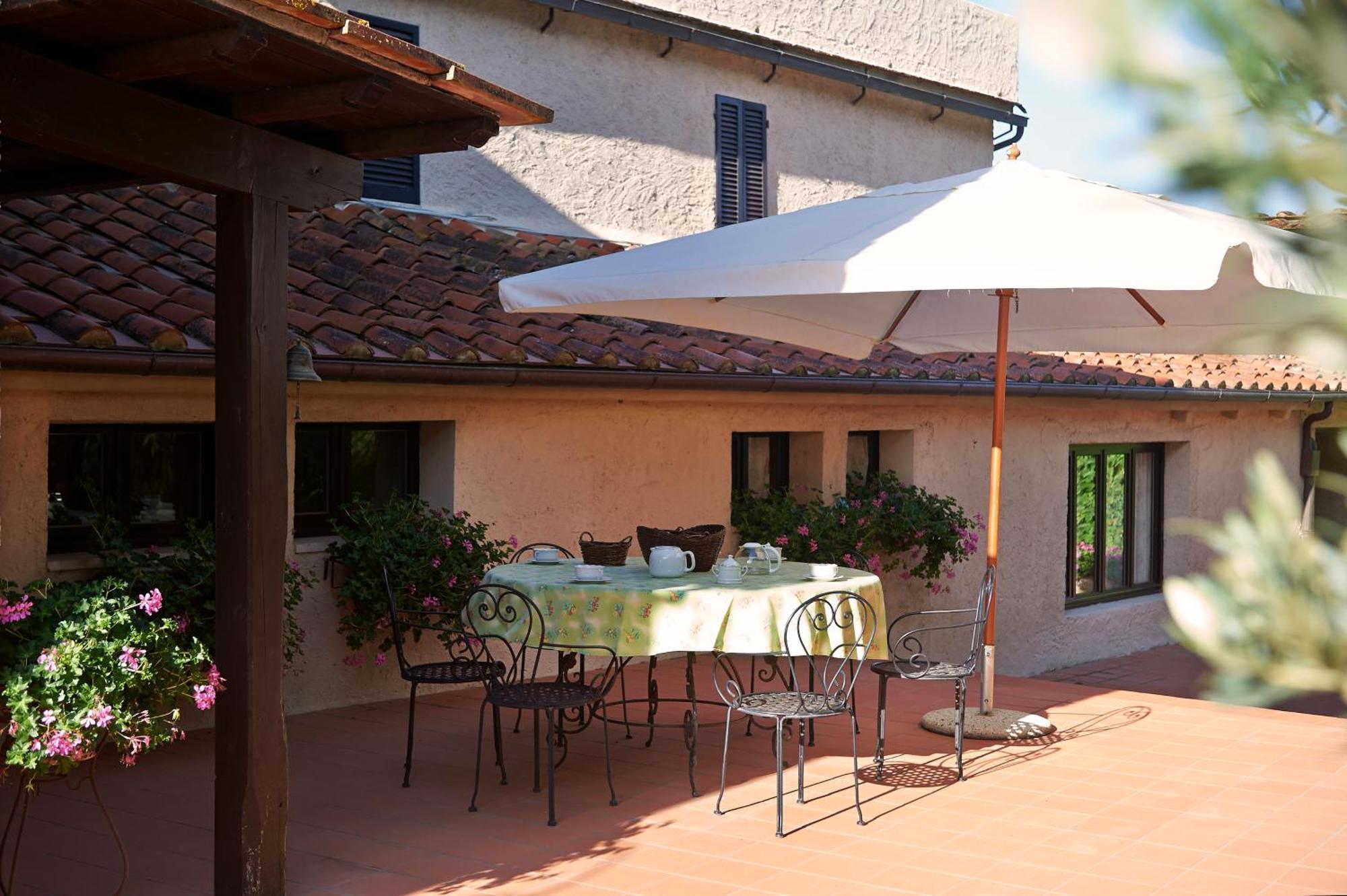 Colle Val D'Elsa - Agriturismo Bardeggiano Chambre photo