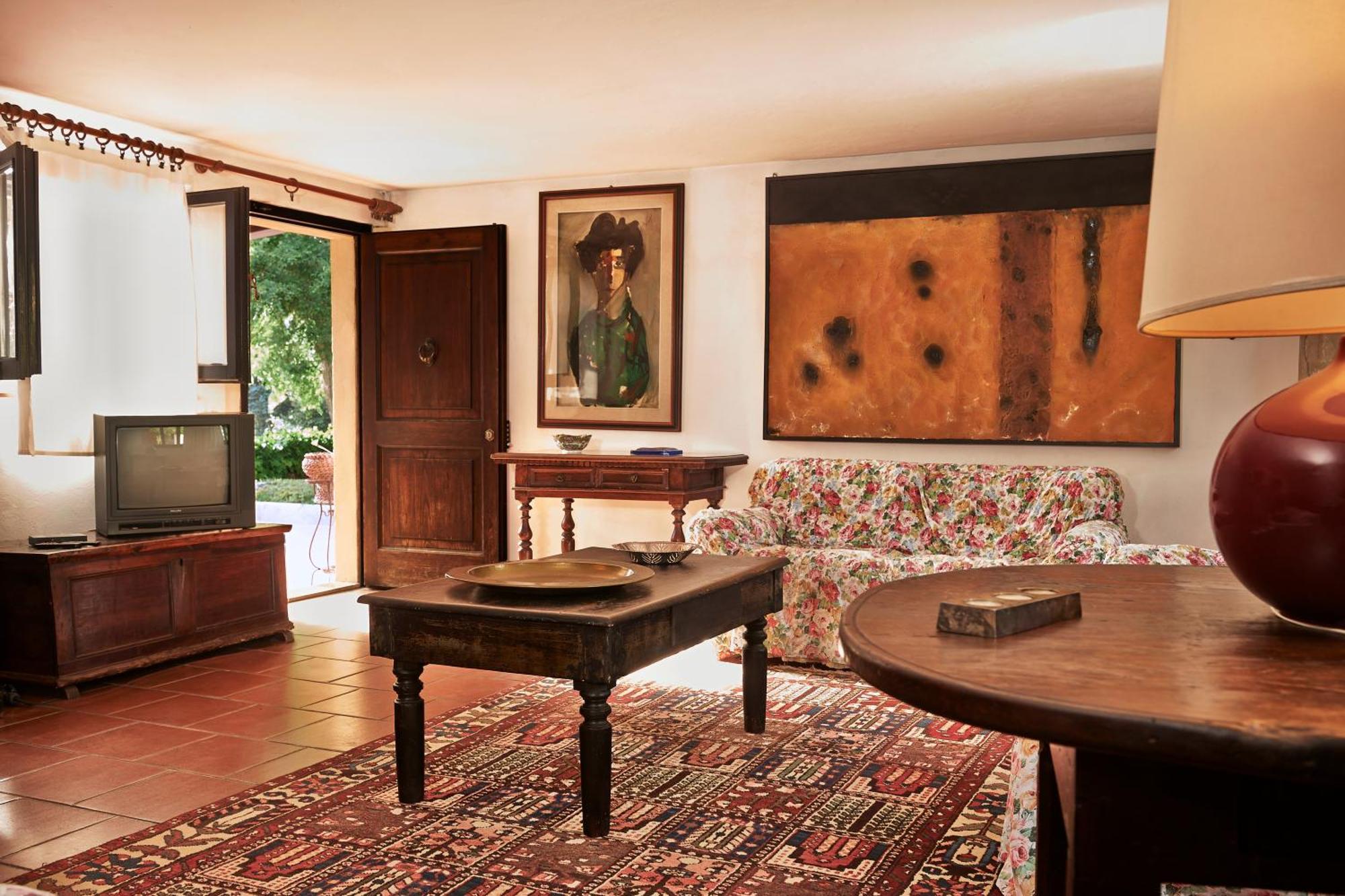 Colle Val D'Elsa - Agriturismo Bardeggiano Chambre photo