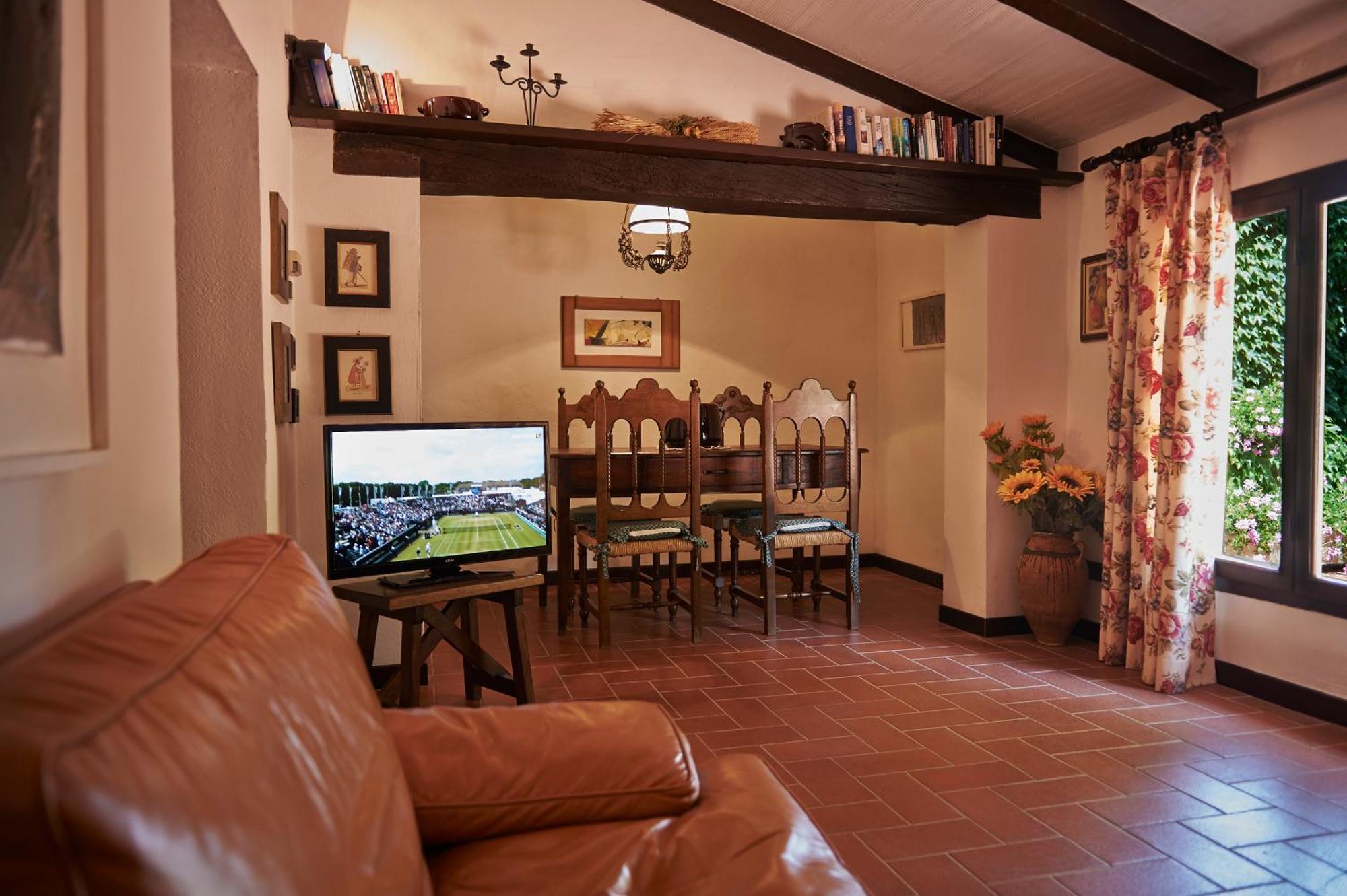 Colle Val D'Elsa - Agriturismo Bardeggiano Chambre photo