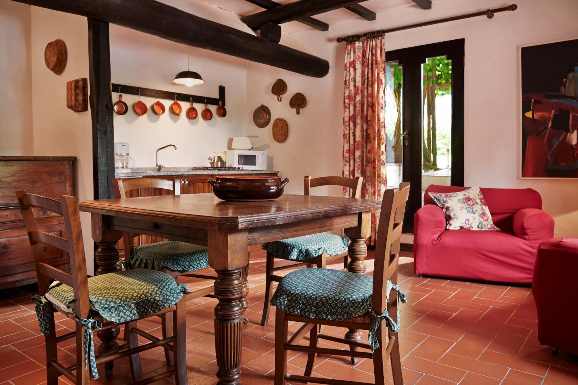 Colle Val D'Elsa - Agriturismo Bardeggiano Chambre photo