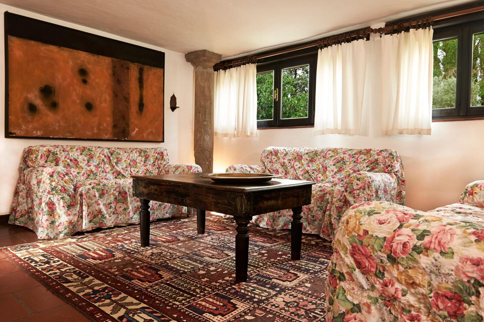 Colle Val D'Elsa - Agriturismo Bardeggiano Chambre photo
